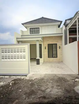 Rumah supermewah ready siap pindahan hrg murah 265 jt saja