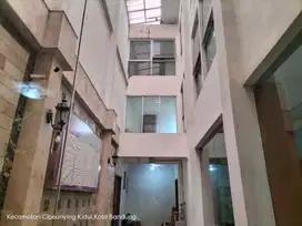 Rumah Supratman lokasi bagus sangat cocok untuk usaha 