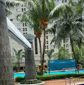 pembayaran tahunan 2 kamar kosongan 1 AC KALIBATA city