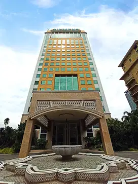 SEWA KANTOR ARCADIA GREEN PARK TB SIMATUPANG TOWER F