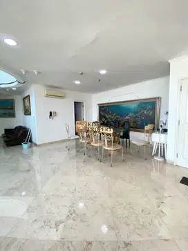 Penthouse Mewah Mitra Bahari 5 BR + 2BR Luas 255m2 View Laut