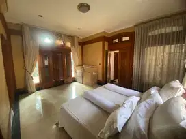Dijual rumah di Jalan Brawijaya Jakarta Selatan