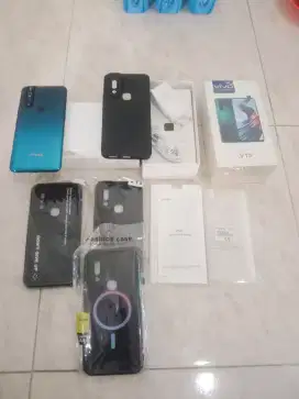 Vivo v15 ram 8/256 seperti baru
