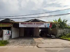 Dijual Tanah 975m include gudang 300m di jelupang tangerang selatan
