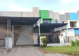 DISEWAKAN CEPAT: Gudang TAMAN TEKNO BSD, rapi, siap huni.