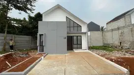 Rumah Cluster angsuran mulai 1 jutaan, 15 menit Tol Legok