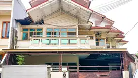 Rumah 2 1/5 Lantai di Bukit Duri Tebet Jakarta Selatan