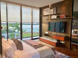 Rumah Premium Toba Lake Villas type 200 cluster pinggir Danau ASYA JGC