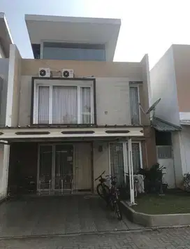 Dijual rumah di Paragon Residence - Lengkong - Serpong