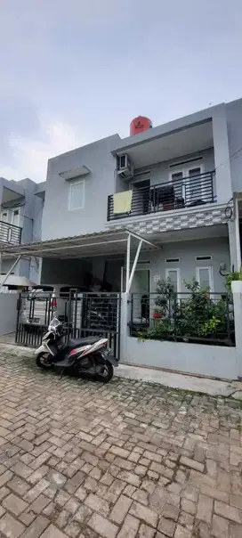 Dijual Rumah di Tasnim Residence 2