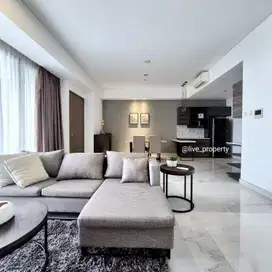 Dijual Cepat Apartemen 1Park Avenue Lokasi Strategis Jakarta Selatan