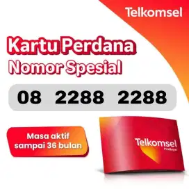 Nomor Cantik 10 Digit