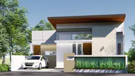 Rumah Cantik Proses Bangun Di Caturharjo Sleman
