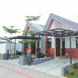 Rumah Minimalis di Legok lokasi dekat Tol , Ready unit