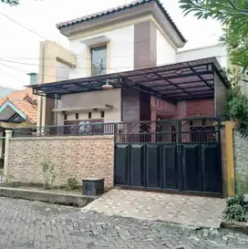 ‼️TURUN HARGA‼️Rumah Minimalis Siap Huni diGayungsari Barat SBY.