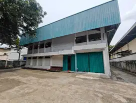 Gudang Office 2lt Sunter Agung Perkasa Akses Container