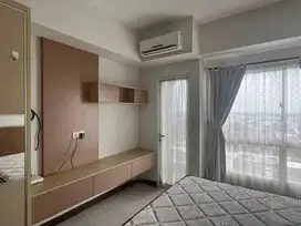 Jual Harga Murah Apartement Studio Scientia Furnish Gading Serpong