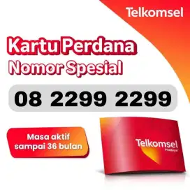 Nomor Cantik simpati 10 Digit