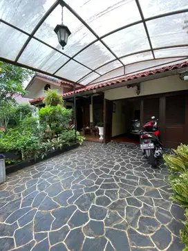Lebak Bulus Villa Cinere Mas Rumah Nyaman Dekat Ke Mrt