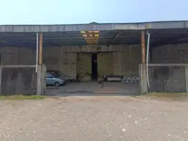 Gudang Sunter Karya Beton Agung Perkasa DSU Akses Container