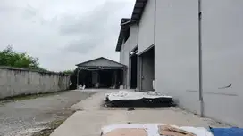 Gudang/ Pabrik pakuhaji tangerang Lt 2150m Lb 1000m
