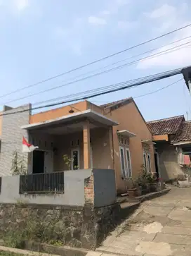 rumah dekat alun-alun Kota Serang