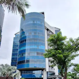 Gedung mewah pekantoran simatupang,Jakarta selatan