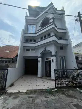 Dijual Cepat Rumah Tinggal Pusat Kota Area Sparman