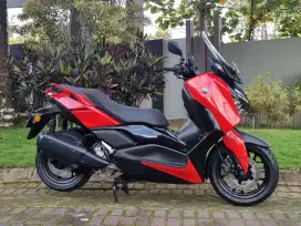 Yamaha XMax 250 ABS TFT RED Luxury thn 2023 N Malang Koko Motor