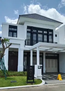 RUMAH MEWAH DEKAT BANDARA