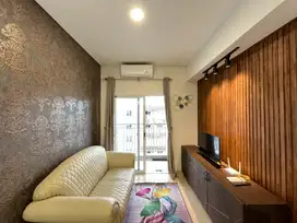 Apartemen podomoro 2 kamar kota medan