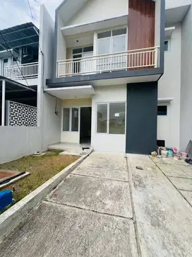 Jual Rumah Baru strategis di Perumahan Tanah Baru Residence Bogor