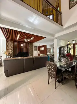 MANDAR BINTARO RUMAH CANTIK DESIGN ARSITEK MENTENG PERKICI CAMAR