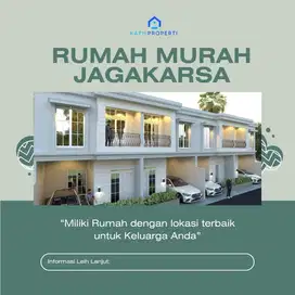 jual rumah murah di Jakarta Selatan 500 Jutaan