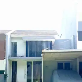 TERMURAH BU Rumah Citragran Cibubur Siap Huni