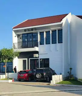 RUMAH BELAKANG POLDA