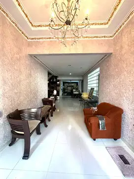 BINTARO SEKTOR 3 RUMAH CANTIK 2 LANTAI FULL SIAP HUNI MANDAR CAMAR
