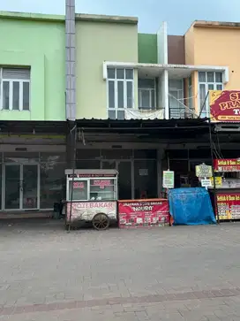Dijual Ruko Hadap Jalan Utama Aryana Golden Karawaci Tangerang