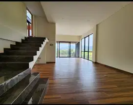 termurah rumah lux  view danau kota baru parahyangan bandung