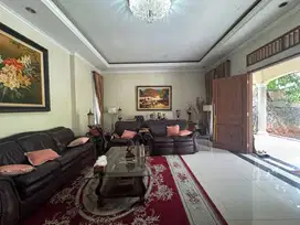 Pondok labu Pangkalan jati taman jati indah view golf luas 717