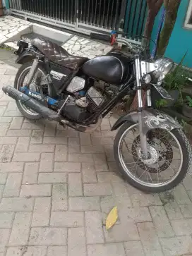 Kawasaki Binter KH110