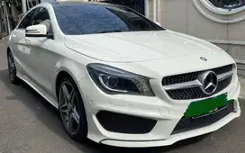 Dijual Mercy CLA 200 AMG Line CGI Blue Efficiency