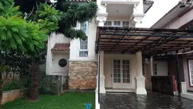 WTS / Dijual Cepat Rumah 2 Lantai di Golden Vienna 1, BSD City
