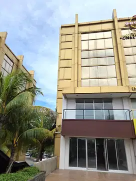 Ruko Golf Island Beach View Hoek 6x15 90m2 Hadap Boulevard Dan Batavia