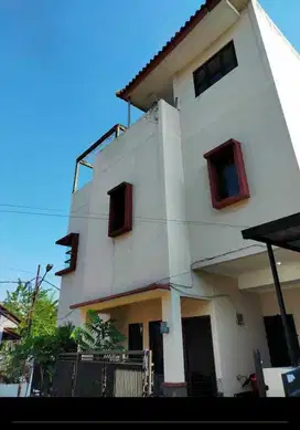 Dijual rumah kostan Akes Mobil Padasuka bandung