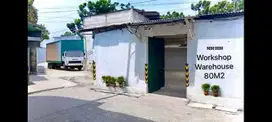 Gudang siap pakai di jl Kapuk Jakarta Baarat