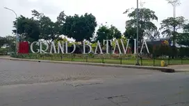 WTS / Dijual Rumah Murah dan Siap Huni di Grand Batavia 1, Pasar Kemis