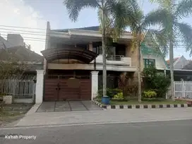 Dijual Cepat Rumah Mewah Bagus Dekat Raya Langsep Dieng Kota Malang