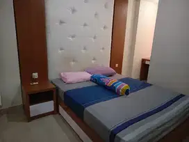 sewa apartemen Sudirman all type