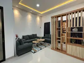 Rumah estetik 3 kamar tidur di kota baru parahyangan siap huni